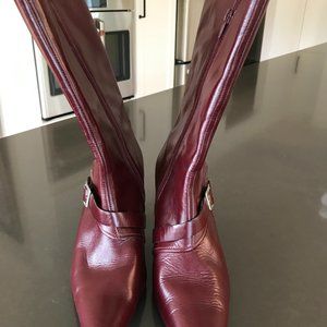 Heeled Boots